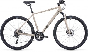 ΠΟΔΗΛΑΤΟ CUBE NATURE PRO DESERT N BLACK 2022 DRIMALASBIKES